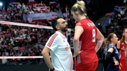 Magdalena Stysiak o grze w Fenerbahce Stambuł