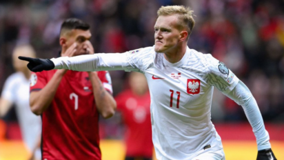 Karol Świderski trenuje z liderem PKO BP Ekstraklasy