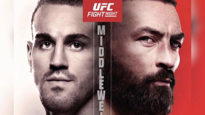 UFC FN: Allen vs Craig wyniki - kto wygrał?