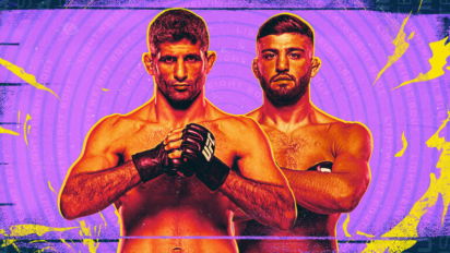 UFC FN: Dariush vs Tsarukyan wyniki - kto wygrał?