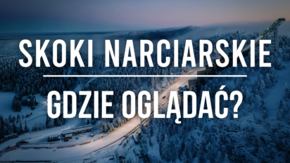 Skoki narciarskie 2025/26 - Gdzie oglądać, Transmisje za damo
