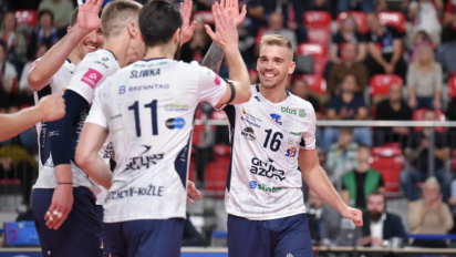 Start siatkarskiej Ligi Mistrzów!