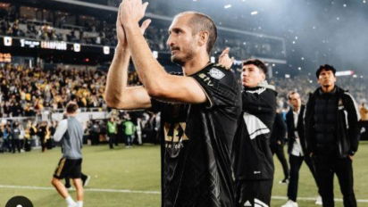 Koniec pewnej epoki. Giorgio Chiellini kończy karierę!