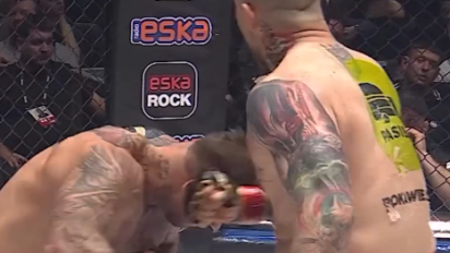 Szeliga przegrywa z Bandurą jednogłośną decyzją na FAME: REBORN!