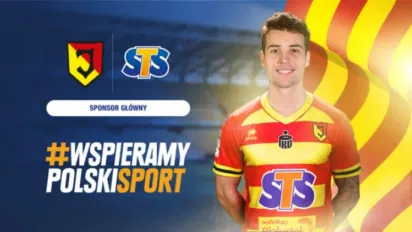 STS sponsorem Jagiellonii