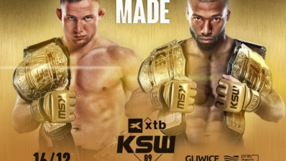 Kto wygrał walkę Bartosiński vs Parnasse na KSW 89?