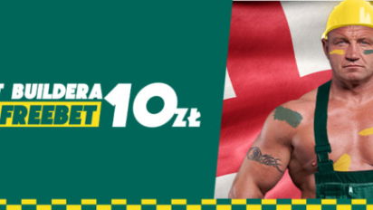 Betbuilder Betfan 10 PLN na testy