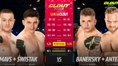 W walce dwa na dwa triumfują „Mavs” i „Świstak