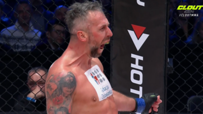 Piłkarski pojedynek i walkę wieczoru wygrywa Jakub Wawrzyniak!