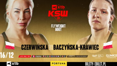 Kto wygrał Czerwińska vs Baczyńska-Krawiec na KSW 89?