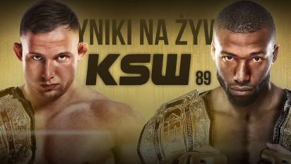 KSW 89: Wyniki walk i relacja z gali