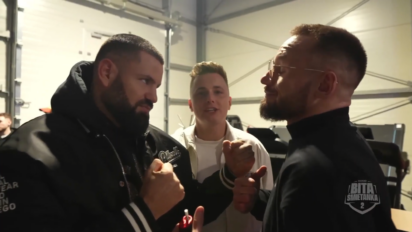 Dymy na Bitej Śmietance 2 - Xayoo zawalczy już wkrótce z Golą?