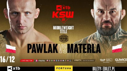 Kto wygrał walkę Pawlak vs Materla na KSW 89?