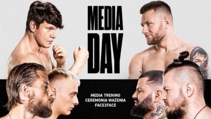 Ważenie FAME MMA Reborn