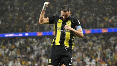 Benzema przechodzi do annałów historii! Wspaniała gra Francuza!