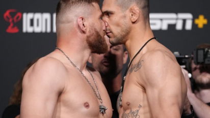 Błachowicz odpuszcza UFC 297?