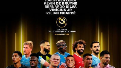 Poznaliśmy 11 nominowanych do Globe Soccer Awards. Gdzie Lewandowski?