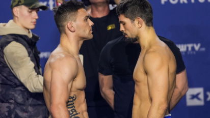 Vila wygrywa z Charzewskim i zostaje wygwizdany! - KSW 89