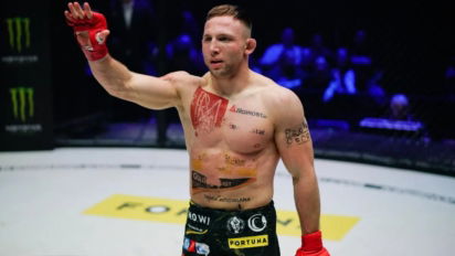 Bartosiński jednogłośnie pokonuje Parnasse - Widownia zawiedziona