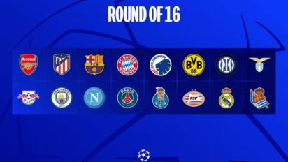 Pary 1/8 finału Ligi Mistrzów rozlosowane! Hitowe starcie Polaków