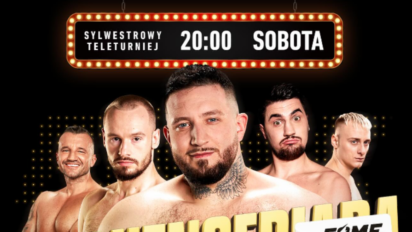 Wielki powrót Don Kasjo do FAME MMA?
