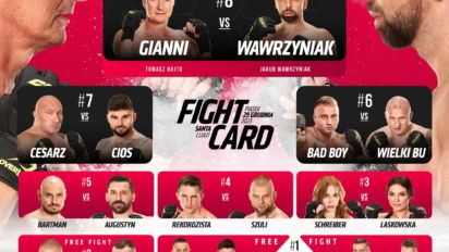 Karta walk gali Santa Clout ujawniona!