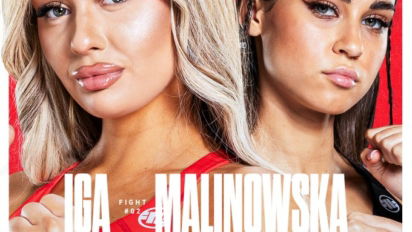 Kto wygrał walkę Iga Kozińska vs Weronika Malinowska na FAME MMA Reborn?