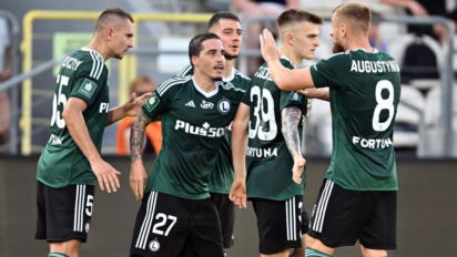 Legia Warszawa - AZ Alkmaar: gdzie oglądać? Transmisja w TV i stream online (14.12.2023)
