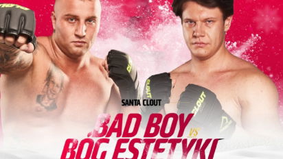 Natan Marcoń zawalczy na Clout MMA 3! Znamy jego przeciwnika!