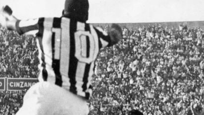 Prezes klubu Pelego chce uhonorować 3-krotnego mistrza świata