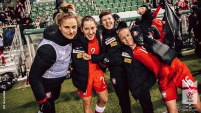 Polska wygrała grupę Ligi Narodów UEFA