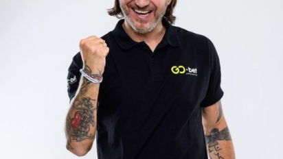 Radosław Majdan ambasadorem polskiego bukmachera GO+Bet
