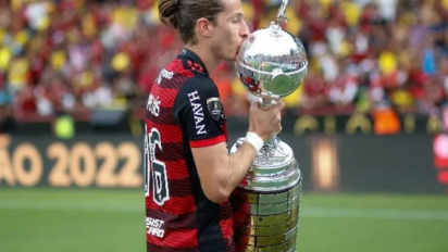 Reprezentant Brazylii o polskich korzeniach kończy karierę, adeus Filipe Luis