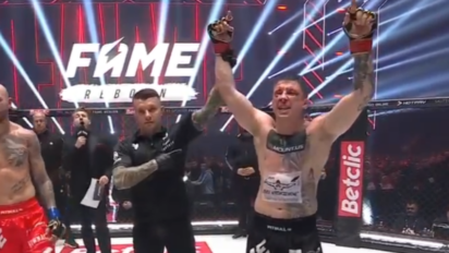 Norman Parke wygrywa z Sulęckim niejednogłośną decyzją na FAME: REBORN!