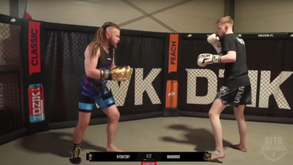 Wadręga znów przegrał. Vysotsky wygrywa na punkty