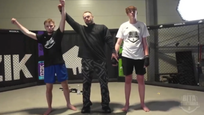 Miłosz „Dejvid” Boras pokonuje Mateusza „Matixoxo” Kosiorka na Bitej Śmietance 2