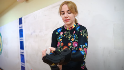 Schreiber vs Laskowska na gołe pięści?!