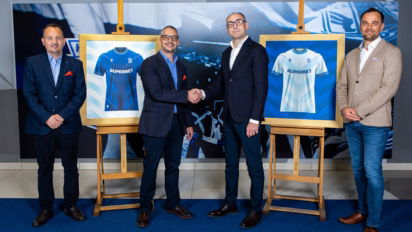 Superbet nowym sponsorem strategicznym Lecha Poznań!