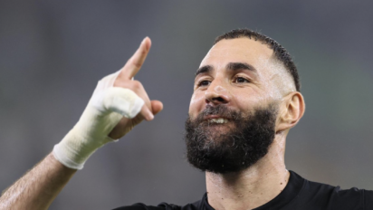 Karim Benzema uciekł z Arabii Saudyjskiej