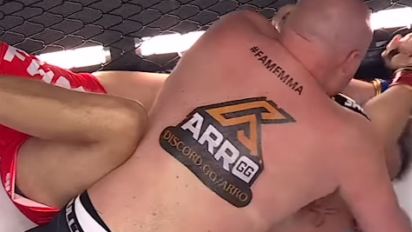 Adam Security znokautowany w pierwszej rundzie na FAME: REBORN!