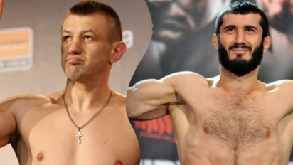 Adamek vs Khalidov na KSW! - Walka odbędzie się w boksie