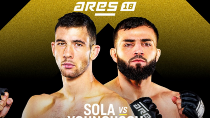 Ares FC 18 wyniki - kto wygrał?