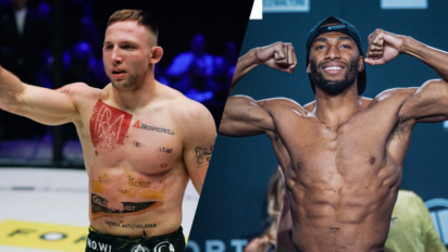 Bartosiński vs Parnasse - O której godzinie jest walka?