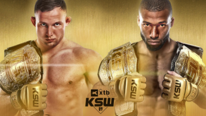 Typy na Bartosiński vs Parnasse - KSW 89