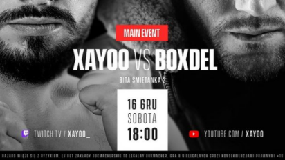 Boxdel vs Xayoo na gali Bita Śmietanka 2!