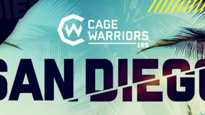 Cage Warriors 165 - karta walk, kiedy, gdzie