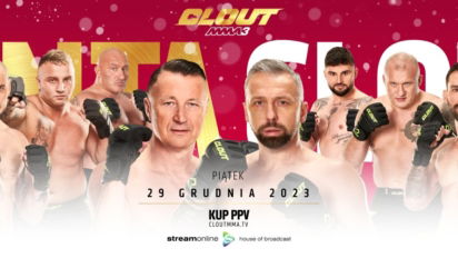 Clout MMA 3 karta walk - kto zawalczy na dzisiejszej gali?
