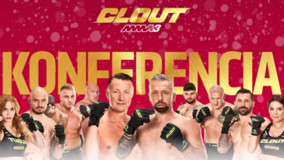 Kiedy konferencja Clout MMA 3?