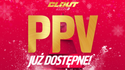 Clout MMA 3 PPV - cena, gdzie obejrzeć