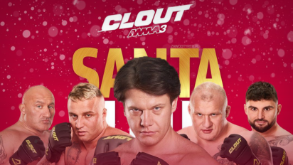 Clout MMA 3: Wyniki walk i relacja z gali